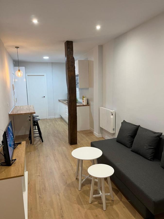 Ferienwohnung Bilbao Centrico 1H Esnarritzaga Exterior foto