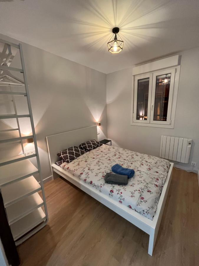Ferienwohnung Bilbao Centrico 1H Esnarritzaga Exterior foto