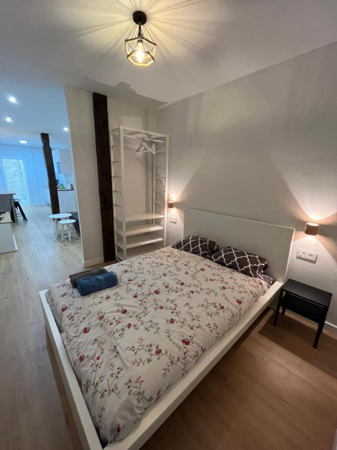 Ferienwohnung Bilbao Centrico 1H Esnarritzaga Exterior foto