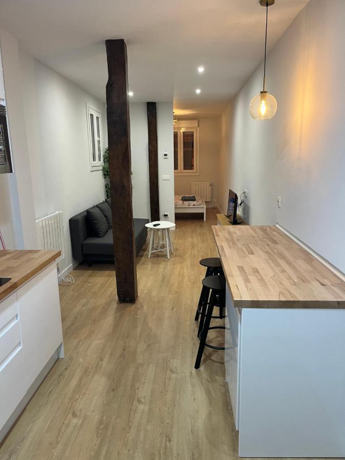 Ferienwohnung Bilbao Centrico 1H Esnarritzaga Exterior foto